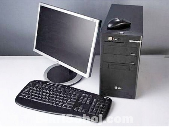 4GB ও 250GB > Total Computer Set 20